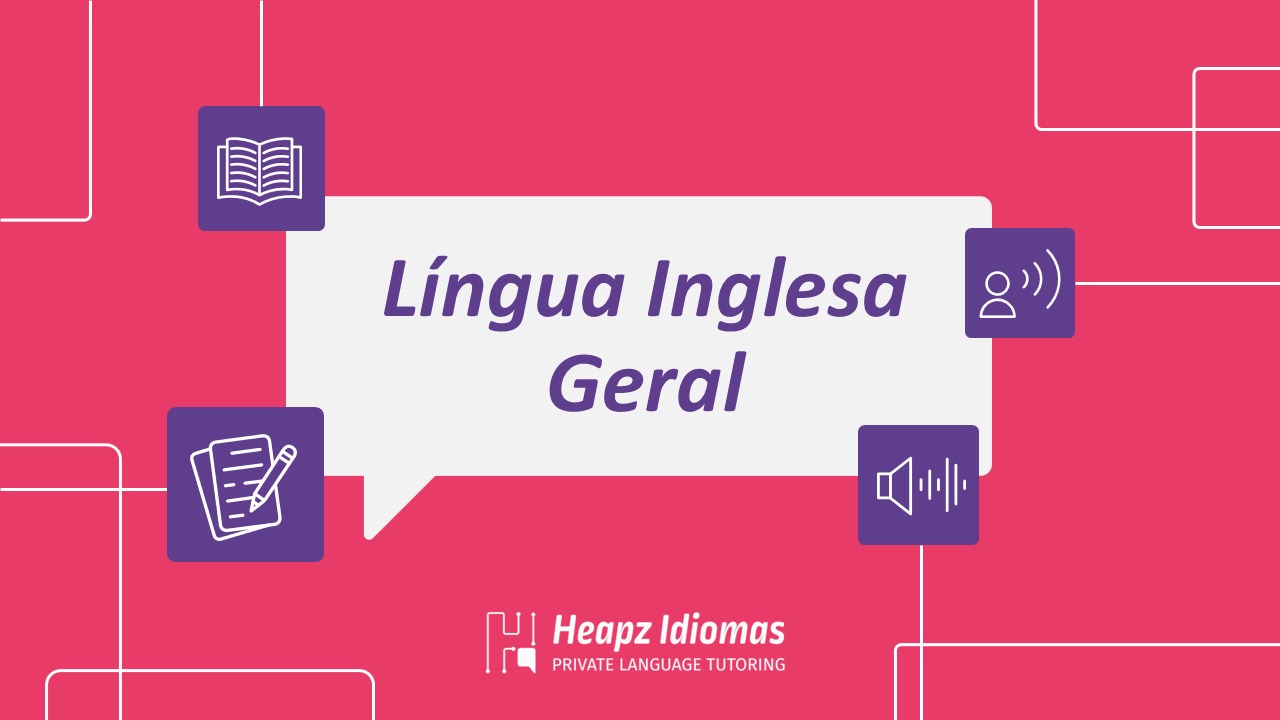 Língua Inglesa Geral