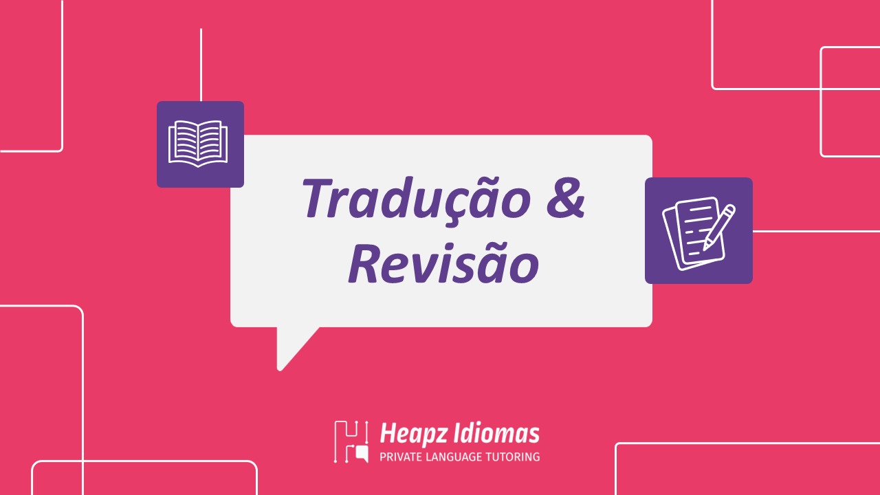 Tradução & Revisão