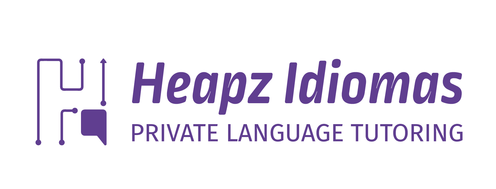 Heapz Idiomas Logo